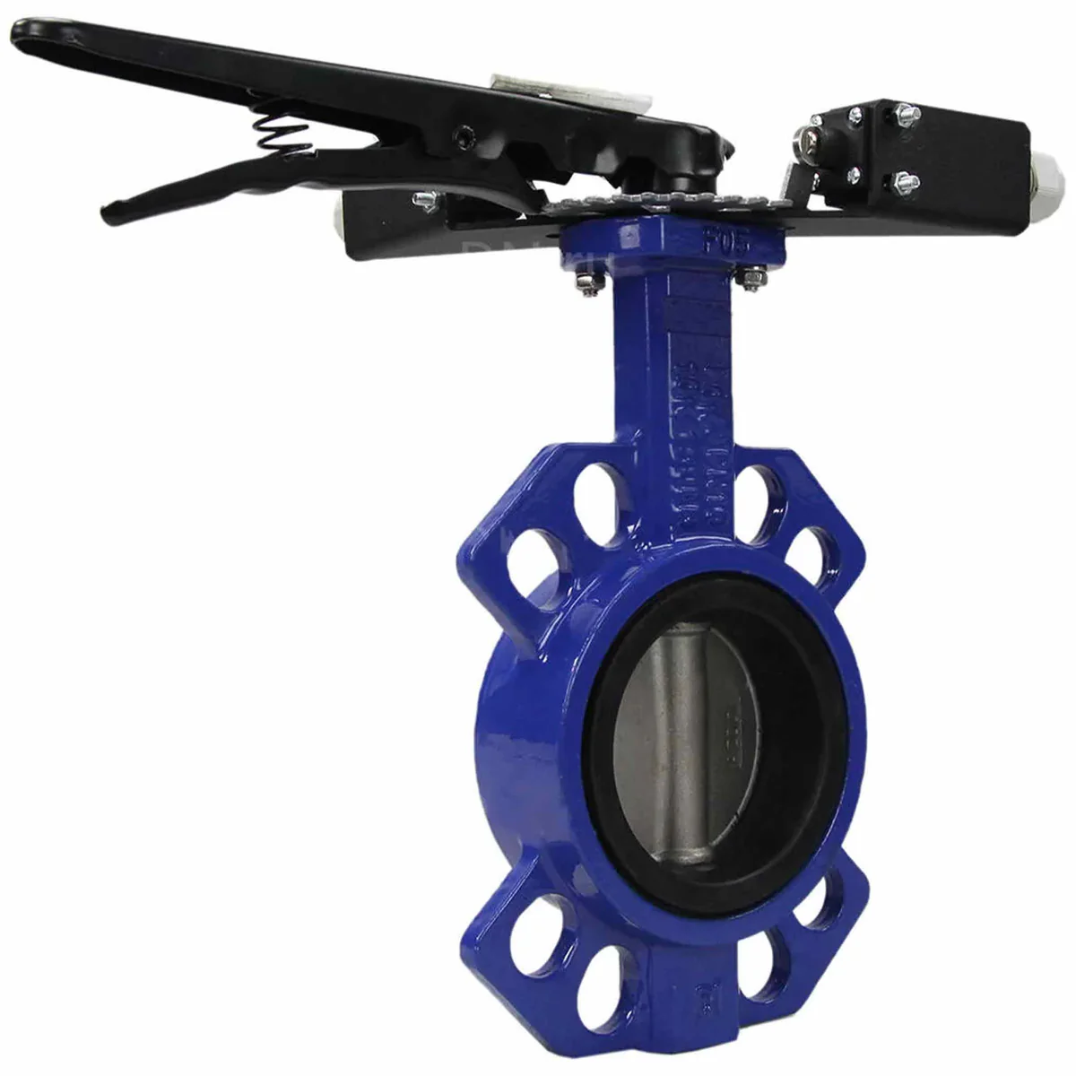 Butterfly valve